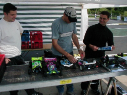 2007 ﻿﻿﻿DM Offroad 4WD Elektro